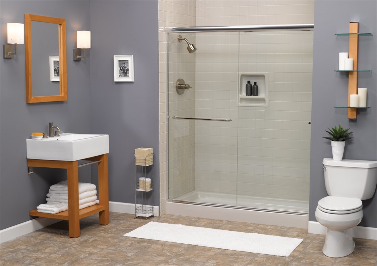 Bathroom remodeling showcase 3